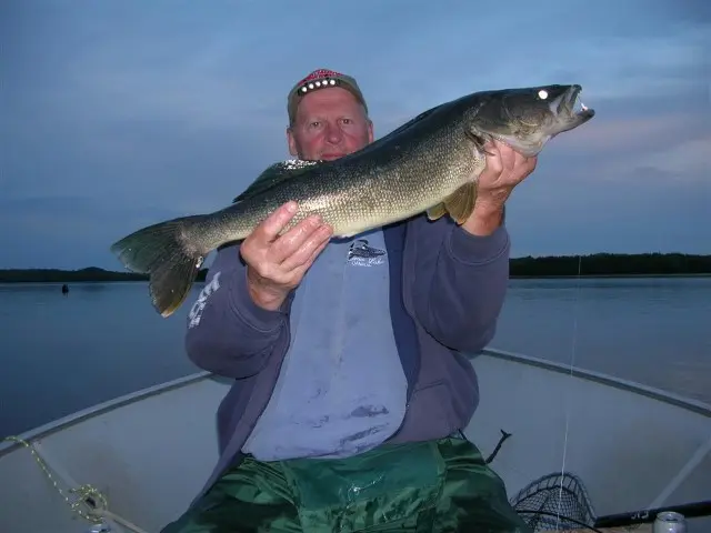 Ellen Island Camp guest property and Northern Ontario trip scene